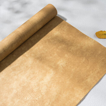 青弋复古笺宣纸半生半熟毛笔书法专用练习纸国展投稿比赛作品纸小楷行