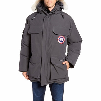 canada goose 加拿大鹅羽绒大衣男士远征版expediton系列羽绒服5级