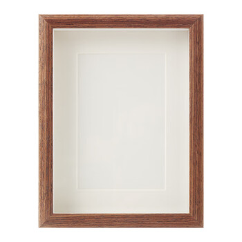 谦美藏锋隐智戒欲省身书法相框摆台件客厅馆阁体茶室装饰挂字画家训规