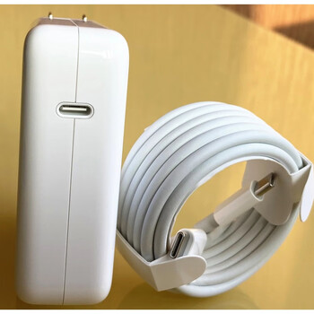 pro苹果笔记本充电器a2166线a2141原装96w电源适配器usbc充电线2米