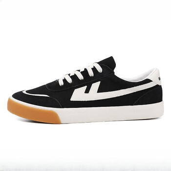 小回力家板鞋韩版低帮厚底减震运动鞋男女情侣鞋牛筋底防滑休闲帆布鞋