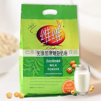 500g维维豆奶无糖【图片 价格 品牌 报价】-京东