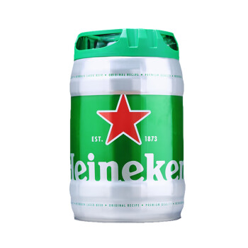 黃啤酒 精釀啤酒 進口精釀小麥啤酒 瓶裝整箱 heineken鐵金剛5l