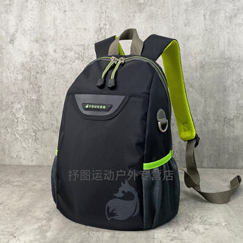 运动户外>户外装备>户外背包>京逸>京逸小号背包休闲儿童外出软双肩包