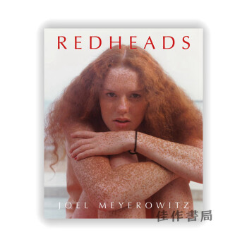 Joel Meyerowitz: Redheads / 乔尔·迈耶罗维茨：红发女郎