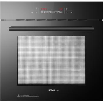 老板（Robam）KQWS-2600-R073 烤箱 嵌入式 60L大容量触控 家用嵌入式电烤箱