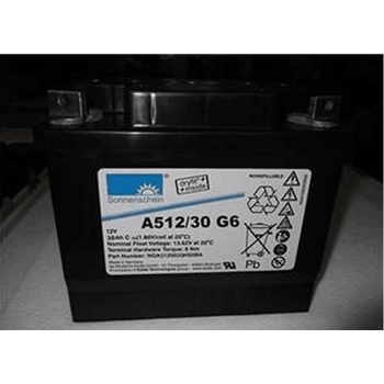 定制适用德国阳光蓄电池a412/a512 12v100ah 200 180 