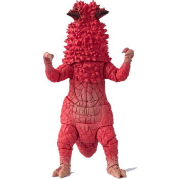 林中鸟shf奥特曼怪兽模型玩具15cm六一儿童节礼物双头怪兽庞敦