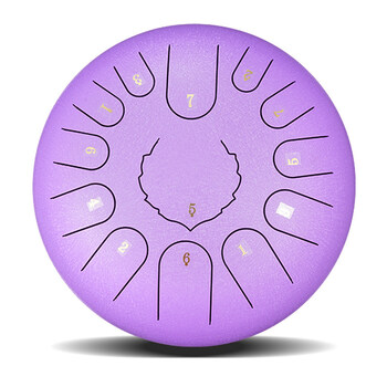 龟鼓弹唱器空灵鼓莲花入门初学者15音级乐器玄空鼓全音手碟鼓钢舌鼓