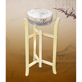 凤鸣京班鼓416418420411型号板鼓架子戏剧京剧边鼓干鼓司实木板鼓架