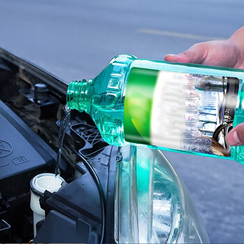 玻璃水汽车用冬季雨刮水液防冻型-40-25四季通用强力去污零下 负25度6