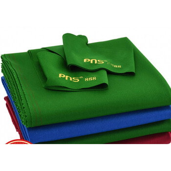 台球布台球桌布更换台球桌布pns888台球布桌布黑八台尼台球布蓝色台泥