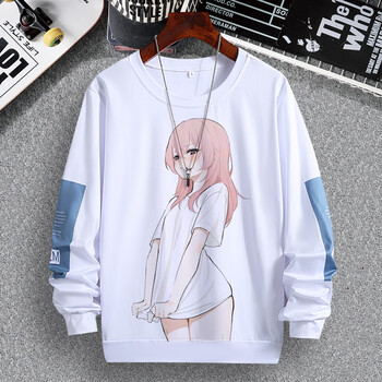 抒融喜多川海梦卫衣更衣人偶坠入爱河二次元周边动漫宽松长袖秋冬22xs