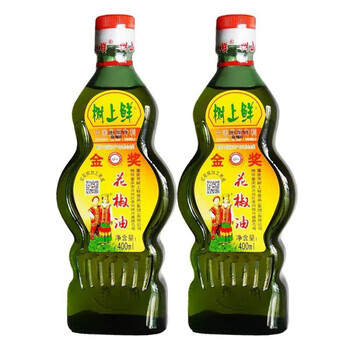 树上鲜花椒油 树上鲜花椒油山胡椒油麻油红花椒油青花椒油小面麻辣烫