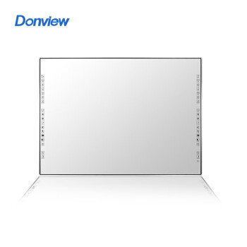 东方中原（Donview）幼教电子白板83英寸/93英寸/99英寸教学一体机交互式多媒体红外触控白板 83英寸+长焦投影+配件(评价返50)