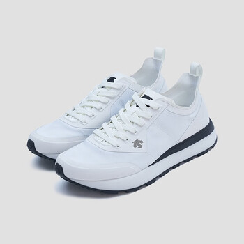 descente迪桑特 heritage style 女子运动休闲鞋 d2232lsn25 wb-wb