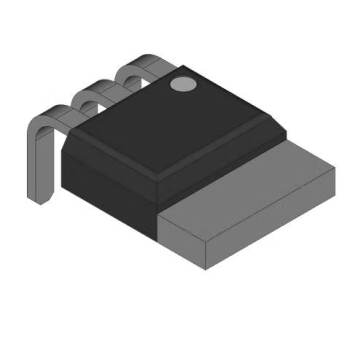 onsemi Mosfet场效应管 FQI7N60TU 起订10个装