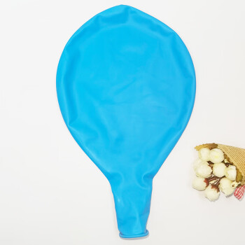 大气球防爆36寸加厚18寸超大号加厚特大地爆球儿童防爆汽球乳胶玩具