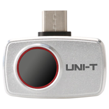 优利德（UNI-T）UTi256M 红外线热成像仪工业测温仪热成像手机模组地暖测漏仪安卓