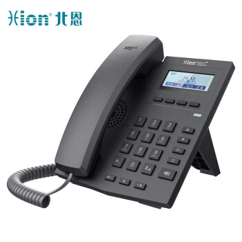 北恩 Hion S900 Ip电话机voip网络电话终端sip商务办公电话s900ip话机 图片价格品牌报价 京东