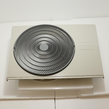 美的空调挂机外机壳 外壳 kfr-35w/bp2n8-b07配件 前面板