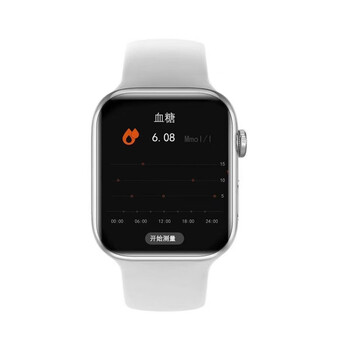 华为huawei智选智能手表无创监测血糖血压手表多功能运动血氧心率腕表