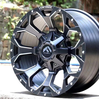 17 18 20寸适用坦克300霸道帕拉丁帕杰罗哈弗h5h9负值越野轮毂 20寸高