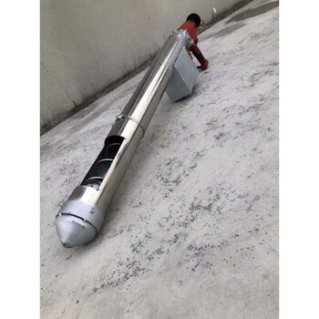 吸粮机上料机蛟龙螺旋输送机小型不锈钢管吸粮机颗粒注塑机自动上料机