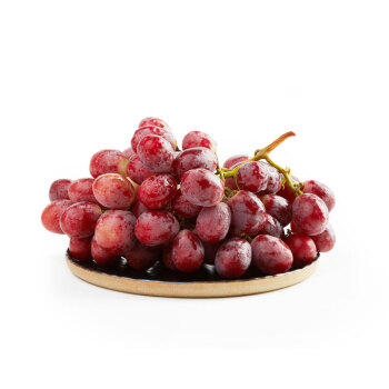 智利进口红地球(Red Globe)红提 500g尝鲜装 新鲜葡萄提子 生鲜水果