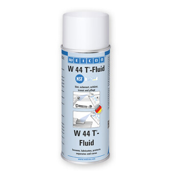 德国WEICON W44T Spray 食品级防锈润滑喷剂 11253400 400ml