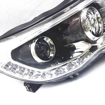 适用于宝骏560前大灯总成 宝骏专用前车灯 车头灯前照灯  副驾驶右侧