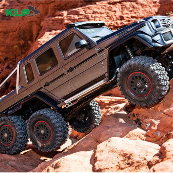 Rc遥控车traxxas Trx 6奔驰大g G63 6x6六驱越野攀爬车096 4仿真模型车银色 图片价格品牌报价 京东