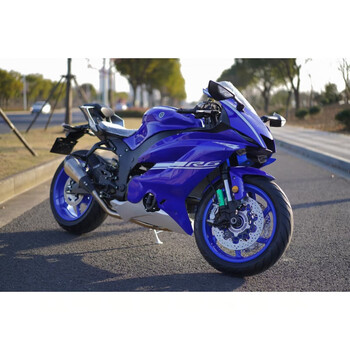 悦物耐典全新国产仿华鹰500二代6蛟龙跑车国产大牛复古摩托车国四电喷