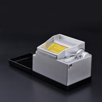 2022新 款【优选】手动卷烟器全自动电动圈烟器小型家用自制卷烟机