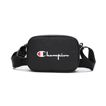 冠军(champion)champ breaker单肩斜挎包2023新款相机包 黑 均码