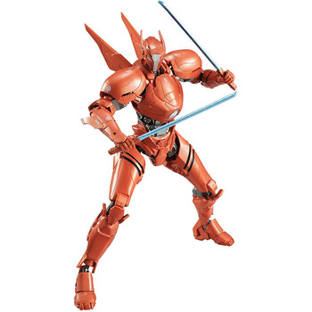 万代(bandai) robot魂 环太平洋2模型玩具 16cm r魂 军刀雅典娜