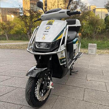 憨果熊上海凤凰电动车上海包上牌电瓶车长跑王新国标外卖专用电动