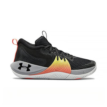 安德玛underarmourunderarmour恩比德embiid1男子篮球运动鞋3023086黑