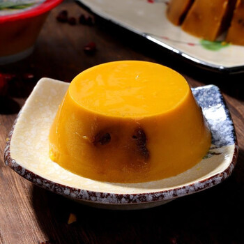 汝森传统豌豆糕河南淮阳特产红豆蜜枣馅老式豌豆糕地方小吃真空包装