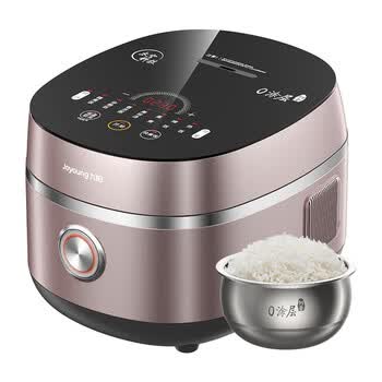 九阳(joyoung)电饭煲4l家用多功能电饭锅智能面板菜单智能预约 f-40n5