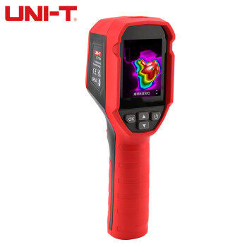 优利德（UNI-T）UTi120S 红外线热成像仪高精度热像仪工业测温仪夜视仪地暖测漏仪