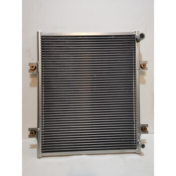 徐工60/65/75原厂挖机汽车空调散热器/冷凝器/福田雷沃60/65 徐工150.