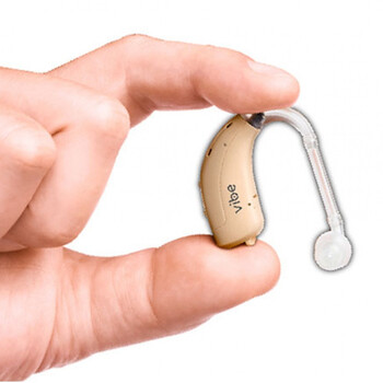 西万博助听器 源自西门子老人重度耳聋耳背隐形p8 sp8(充电款 极重度)