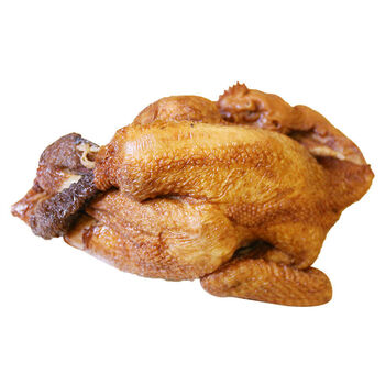 狼山烧鸡扒鸡真空熟食开袋即食南通特产下酒菜鸡肉零食熟食 超大只850