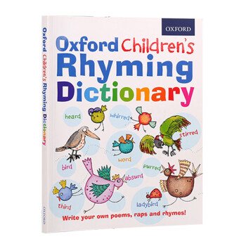 ţͯɴʵOxford Childrens Rhyming Dictionary  [ƽװ]