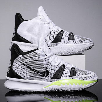 欧文7代8男篮球鞋高帮摩擦有声音速全城战靴驭帅1实战水泥地闪击幻影3