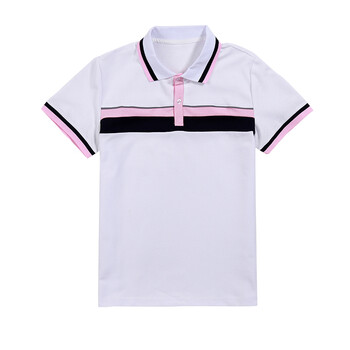 带校标厦门市同安区新民凤南中学校服二外高中夏季女生短袖t恤 第二