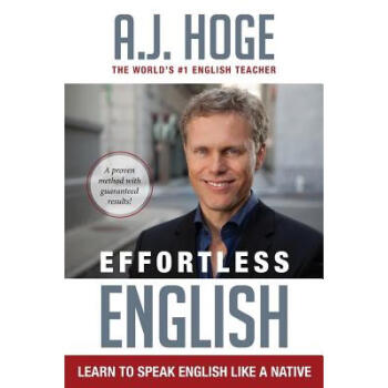 轻松学英语 Effortless English: Learn to Speak Englis...
