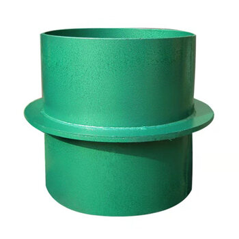 定制预埋刚性防水套管国标ab型柔性止水环消防水池人防密闭穿墙dn100