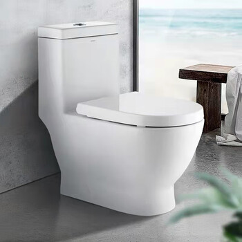 箭牌马桶家用静音节水ab1116坐便器酒店工程卫生陶瓷防臭1118坐厕 ab